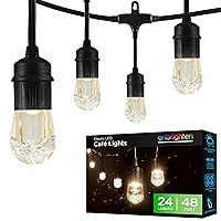 Algopix Similar Product 17 - Enbrighten Classic Warm White String