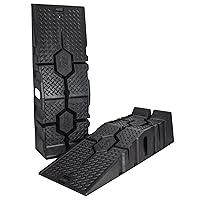 Algopix Similar Product 2 - RhinoGear 11912ABMI RhinoRamps MAX