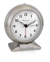 Algopix Similar Product 9 - Westclox Classic Analog Alarm Clock 