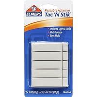 Algopix Similar Product 11 - Elmer's Tac 'N Stik Reusable Adhesive