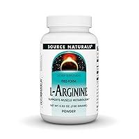 Algopix Similar Product 12 - Source Naturals LArginine Powder