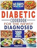 Algopix Similar Product 15 - Diabetic Cookbook for the Newly