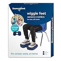 Algopix Similar Product 13 - Bouncyband Wiggle Feet Dark Blue 1