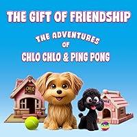 Algopix Similar Product 3 - The Gift of Friendship The Adventures