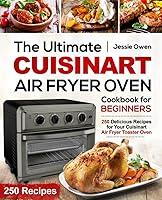 Algopix Similar Product 9 - The Ultimate Cuisinart Air Fryer Oven
