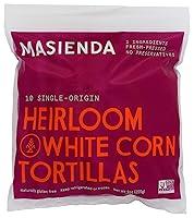 Algopix Similar Product 19 - Masienda Heirloom Corn Tortillas 10 Ct