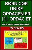 Algopix Similar Product 17 - BRN GR UNIKE OPDAGESLER 1 OPDAG