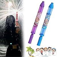 Algopix Similar Product 14 - Water Fireworks Toys Rotating Firework