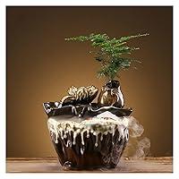 Algopix Similar Product 7 - Incense Burner Home Small Living Room