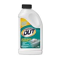 Algopix Similar Product 1 - OUT Jetted Bath and Hot Tub Cleaner 22