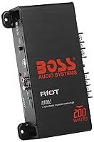 Algopix Similar Product 20 - BOSS Audio Systems R1002 Riot Series