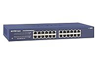 Algopix Similar Product 12 - NETGEAR 24Port Gigabit Ethernet