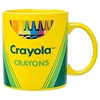 Algopix Similar Product 11 - Silver Buffalo Crayola Crayon Box