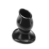 Algopix Similar Product 18 - Pighole-4 XL Buttplug - Black