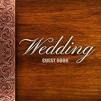 Algopix Similar Product 1 - Western Wedding Guest Book Wild West
