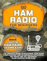 Algopix Similar Product 6 - Ham Radio for Beginners The Complete