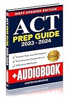 Algopix Similar Product 6 - ACT Prep Guide 20232024 Dive HeadOn