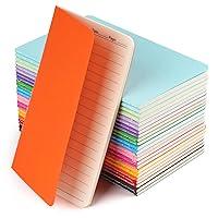 Algopix Similar Product 10 - Hoiny 24 Pack Mini Pocket Notebook 35