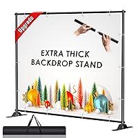 Algopix Similar Product 17 - AKTOP 4x78x10 FT Extra Thick Backdrop