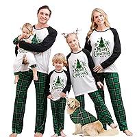 Algopix Similar Product 7 - OAKFashion Christmas Family Pajamas