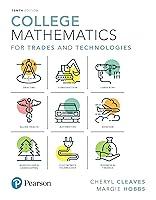 Algopix Similar Product 1 - College Mathematics for Trades and