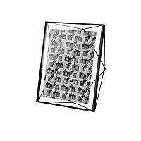 Algopix Similar Product 11 - Umbra Prisma Picture Frame 8x10 Metal