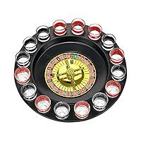 Algopix Similar Product 12 - BoToys Drinking Game Glass Roulette 
