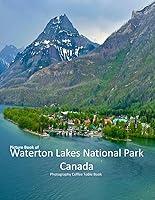 Algopix Similar Product 3 - Waterton Lakes National Park Canada A