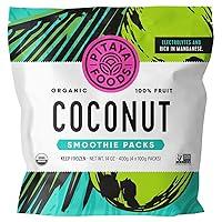Algopix Similar Product 3 - Pitaya Foods  Organic Coconut Smoothie