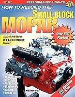 Algopix Similar Product 7 - How to Rebuild the Small-Block Mopar