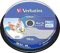 Algopix Similar Product 1 - Verbatim 43804 25GB 6X BDR SL Datalife