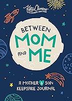 Algopix Similar Product 3 - Between Mom and Me A Guided Journal