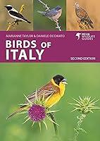 Algopix Similar Product 5 - Birds of Italy Second Edition Helm