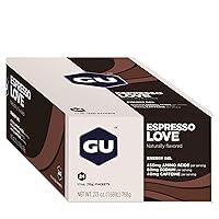 Algopix Similar Product 11 - GU Energy Original Sports Nutrition