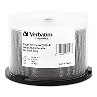 Algopix Similar Product 11 - Verbatim DVDR 47GB 16X DataLifePlus