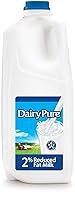 Algopix Similar Product 16 - Dairy Pure Milk 2 Reduced Fat Milk