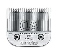 Algopix Similar Product 9 - Andis 64470 Ceramic Edge CarbonInfused