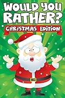 Algopix Similar Product 17 - Would you Rather Christmas Edition A