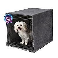 Algopix Similar Product 11 - Pet Dreams Dog Crate Cover  Small to