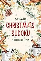 Algopix Similar Product 14 - Christmas Sudoku 100 Puzzles 4