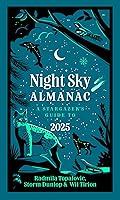 Algopix Similar Product 1 - Night Sky Almanac 2025 A stargazers