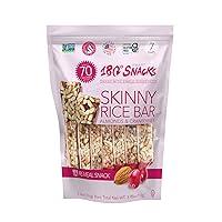 Algopix Similar Product 4 - 180 Snacks PreMeal Snack Skinny Rice