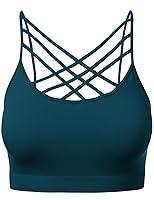Algopix Similar Product 1 - Womens Front Criss Cross Strappy