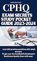 Algopix Similar Product 3 - CPHQ exam secrets study pocket guide