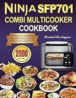 Algopix Similar Product 14 - Ninja Combi Multicooker Cookbook 2000