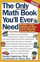 Algopix Similar Product 1 - The Only Math Book Youll Ever Need