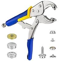 Algopix Similar Product 10 - YZS HeavyDuty Snap Pliers Fastener