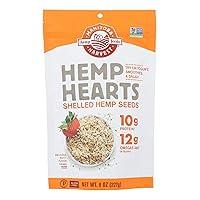 Algopix Similar Product 6 - Manitoba Harvest Hemp Hearts Natural 8