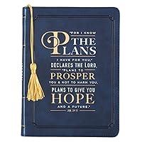 Algopix Similar Product 10 - I Know The Plans Jeremiah 2911 Bible