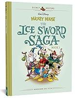 Algopix Similar Product 11 - Walt Disneys Mickey Mouse The Ice